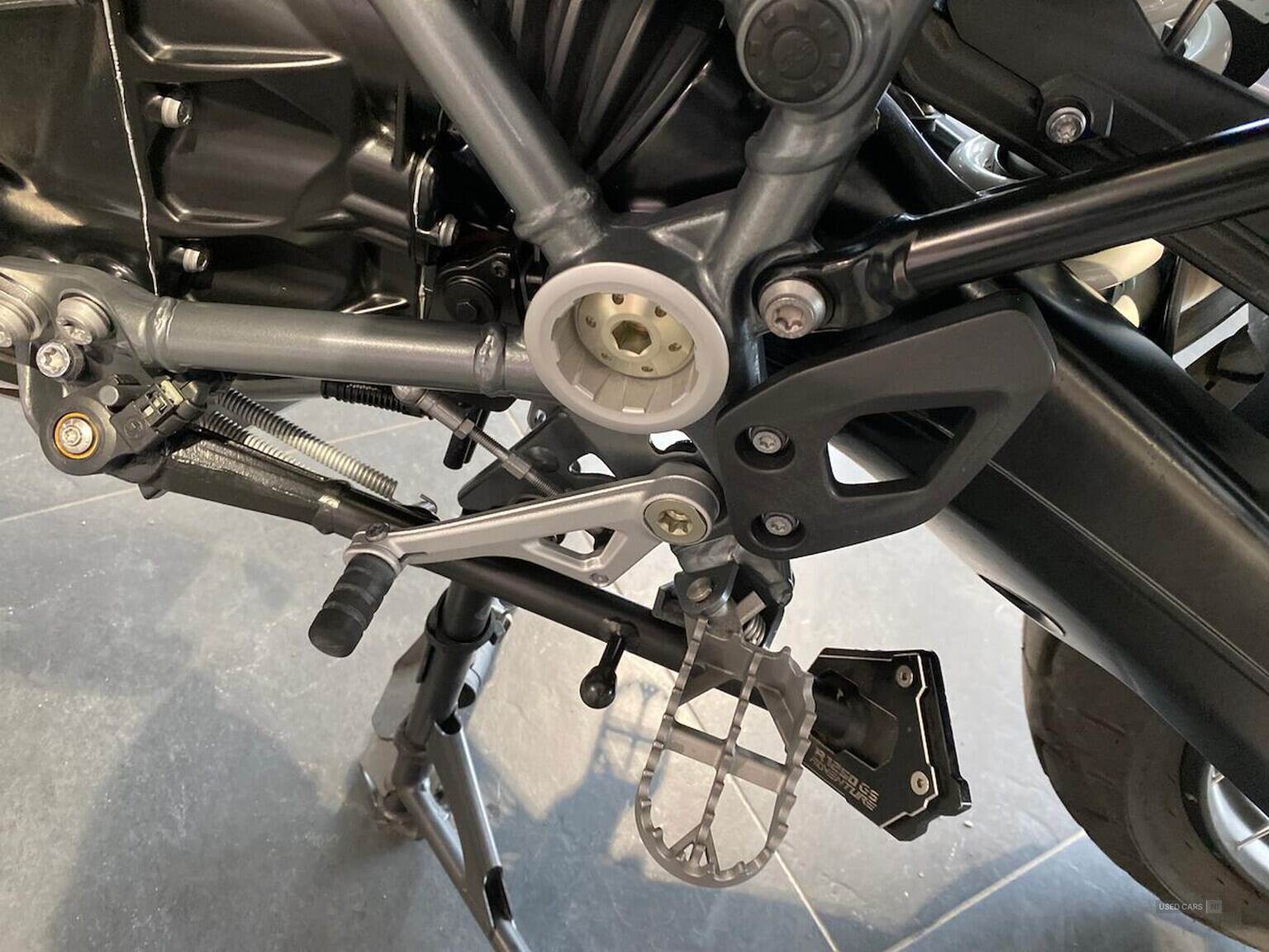 Mar 2024 BMW R1250 Gs A Adventure Te (My20)