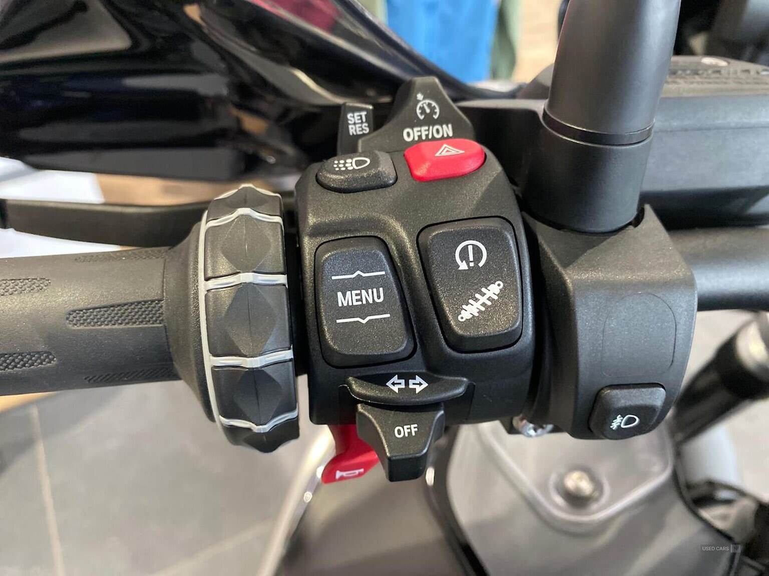 Mar 2024 BMW R1250 Gs A Adventure Te (My20)