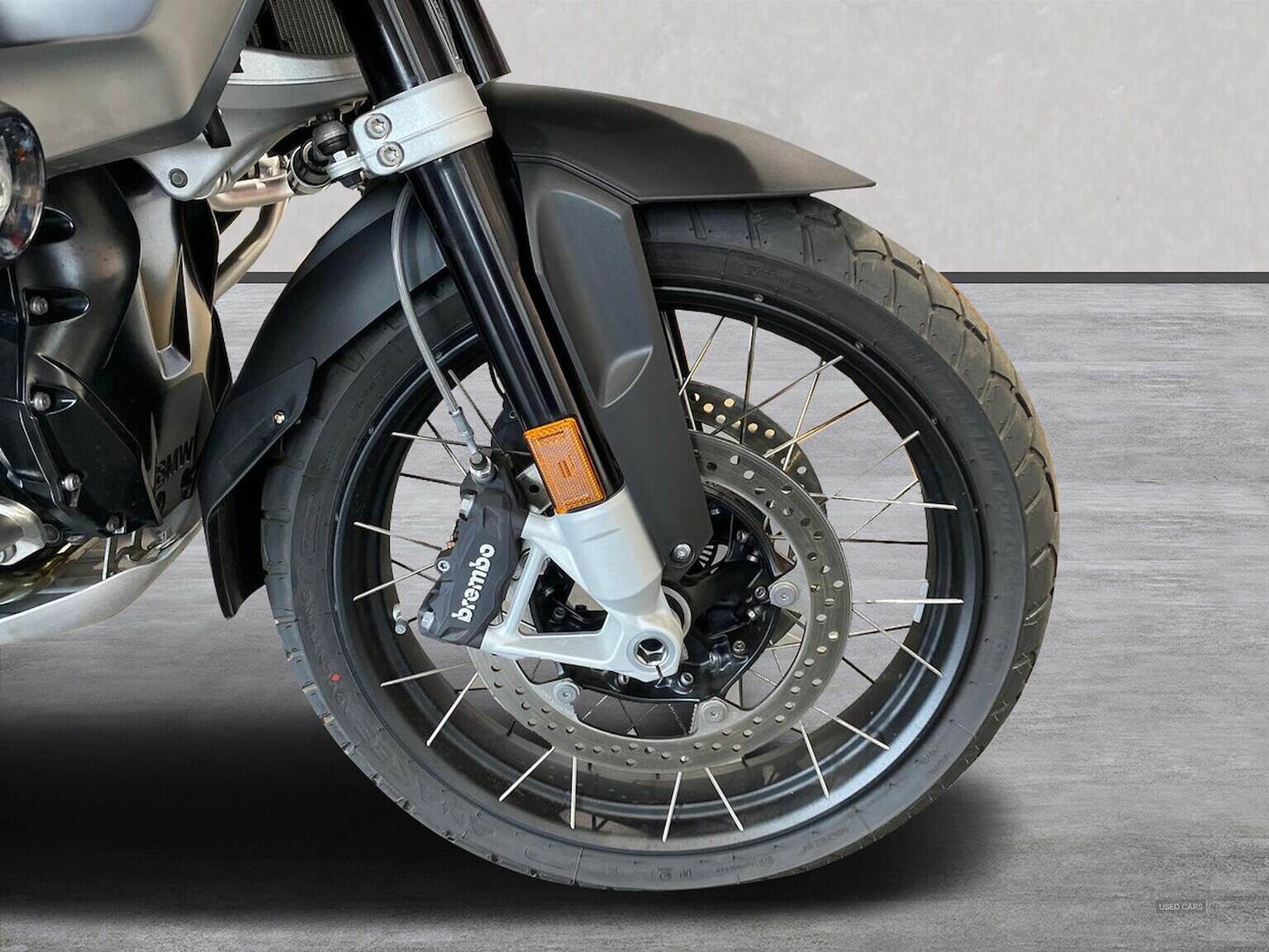 Mar 2024 BMW R1250 Gs A Adventure Te (My20)