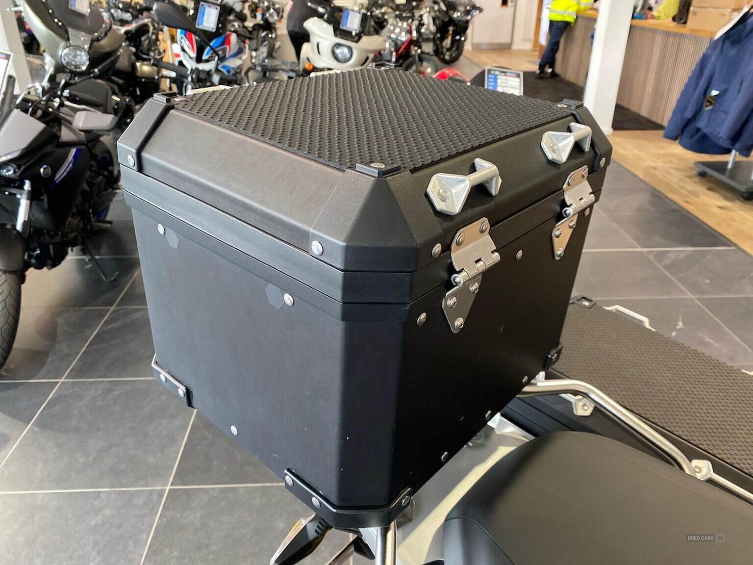 Mar 2024 BMW R1250 Gs A Adventure Te (My20)