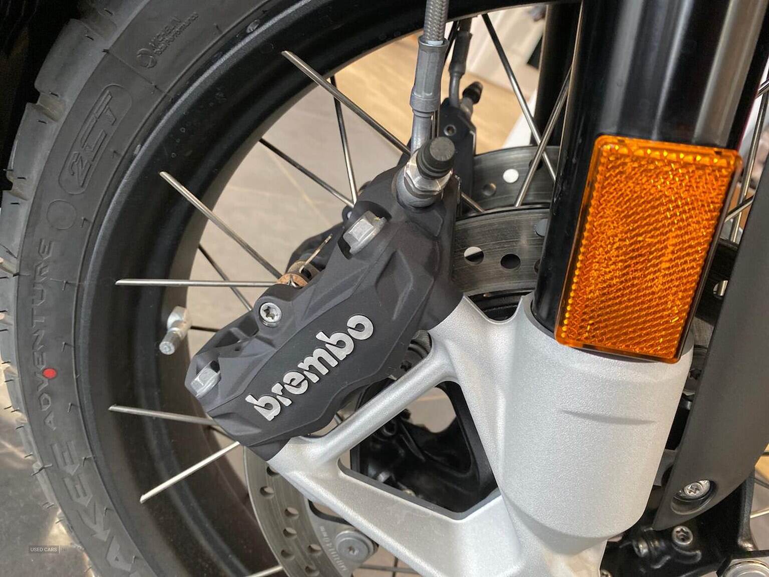Mar 2024 BMW R1250 Gs A Adventure Te (My20)