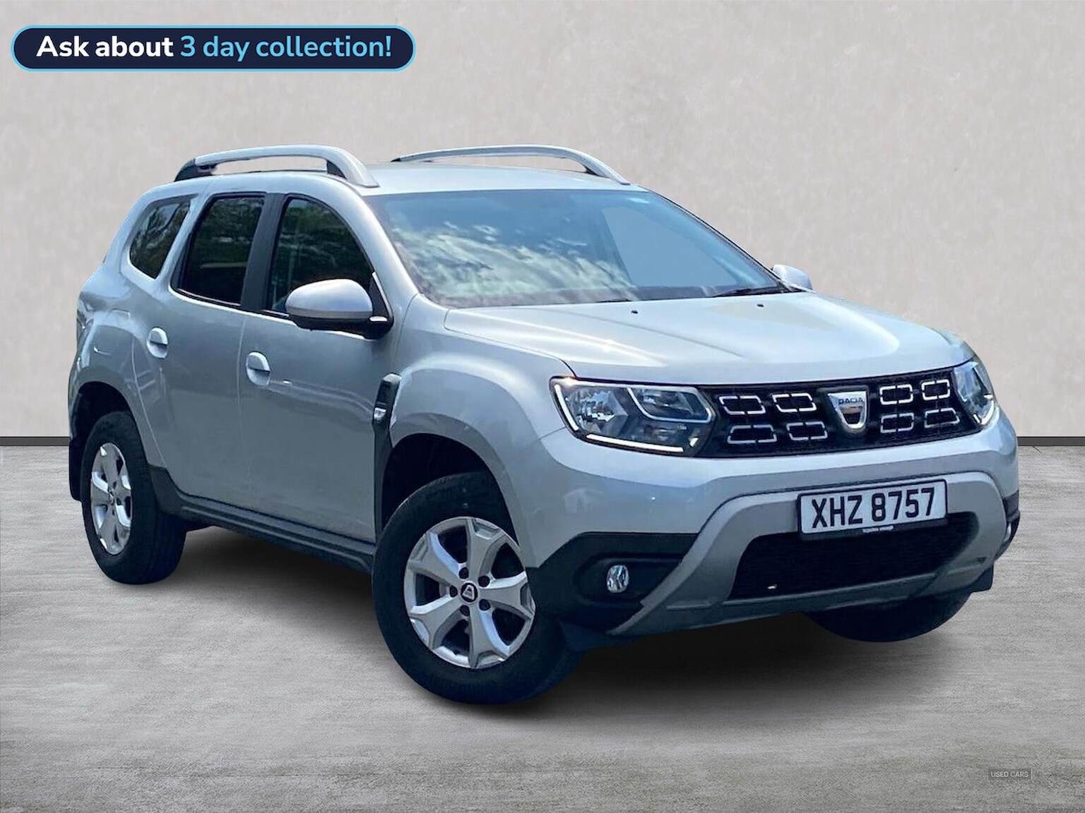 Oct 2020 Dacia Duster 1.0 Tce 100 Comfort 5Dr