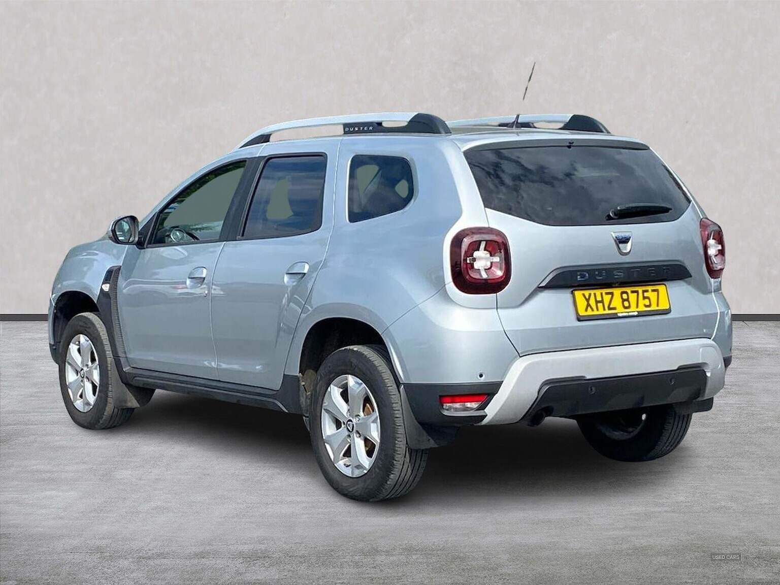 Oct 2020 Dacia Duster 1.0 Tce 100 Comfort 5Dr