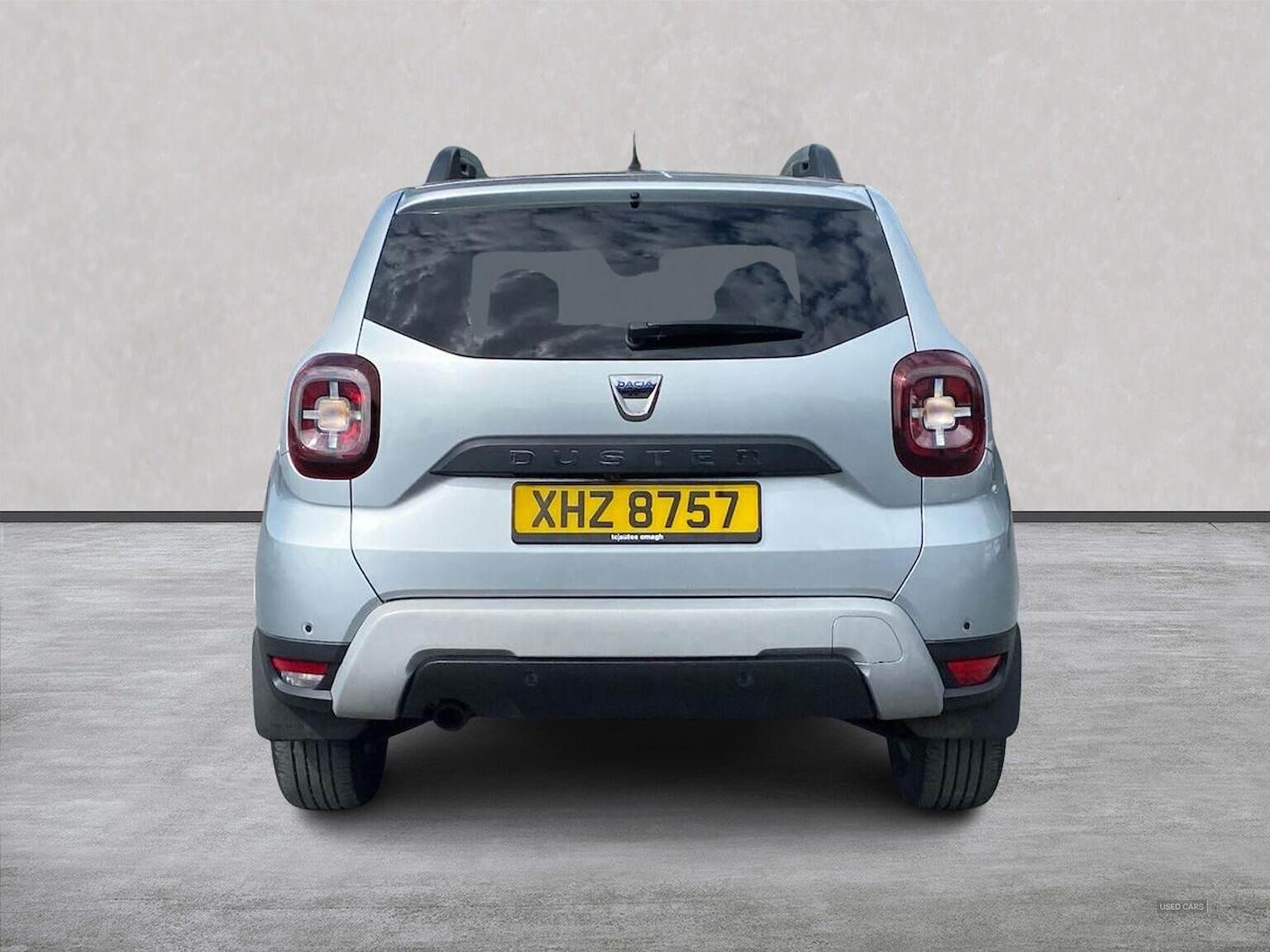 Oct 2020 Dacia Duster 1.0 Tce 100 Comfort 5Dr