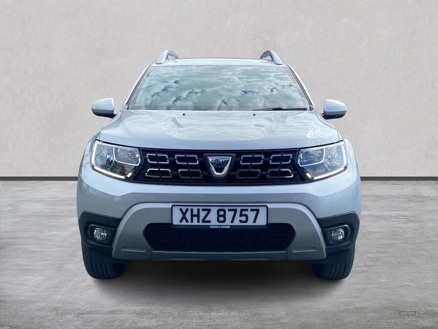 Oct 2020 Dacia Duster 1.0 Tce 100 Comfort 5Dr