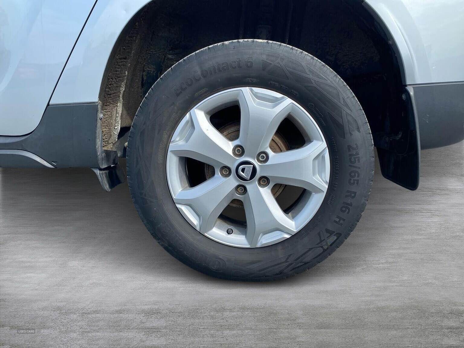 Oct 2020 Dacia Duster 1.0 Tce 100 Comfort 5Dr