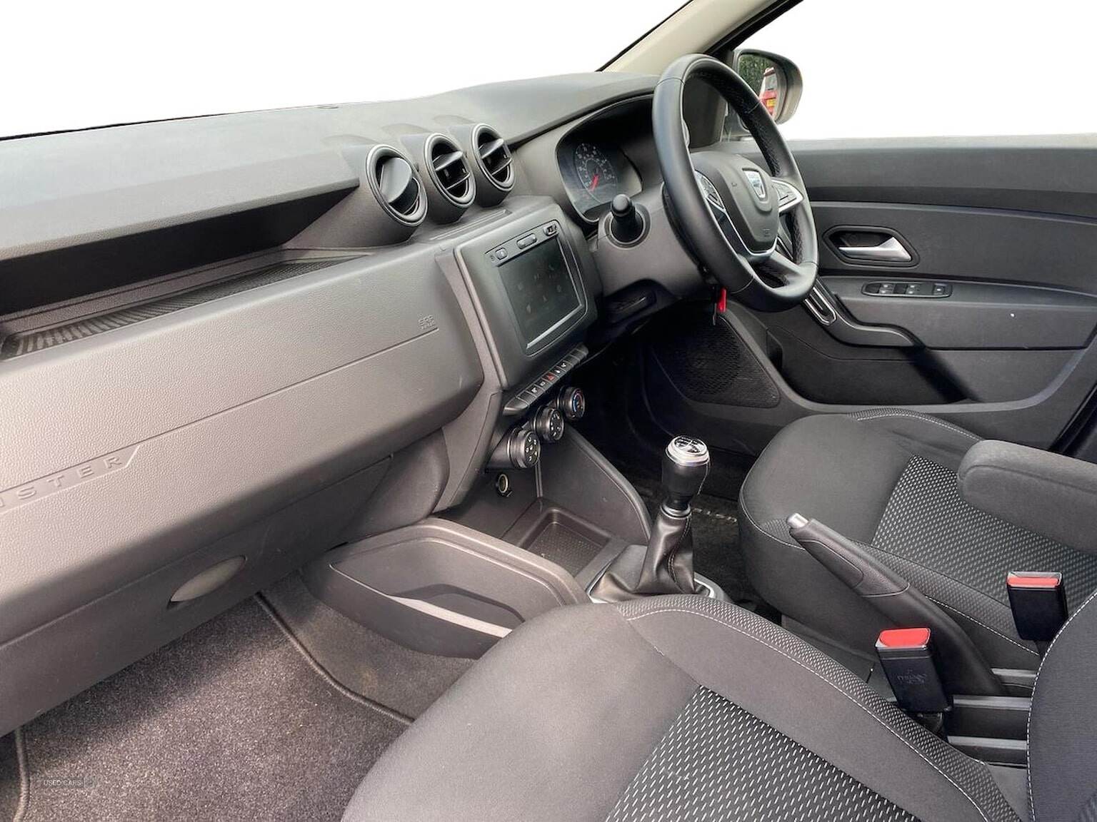 Oct 2020 Dacia Duster 1.0 Tce 100 Comfort 5Dr