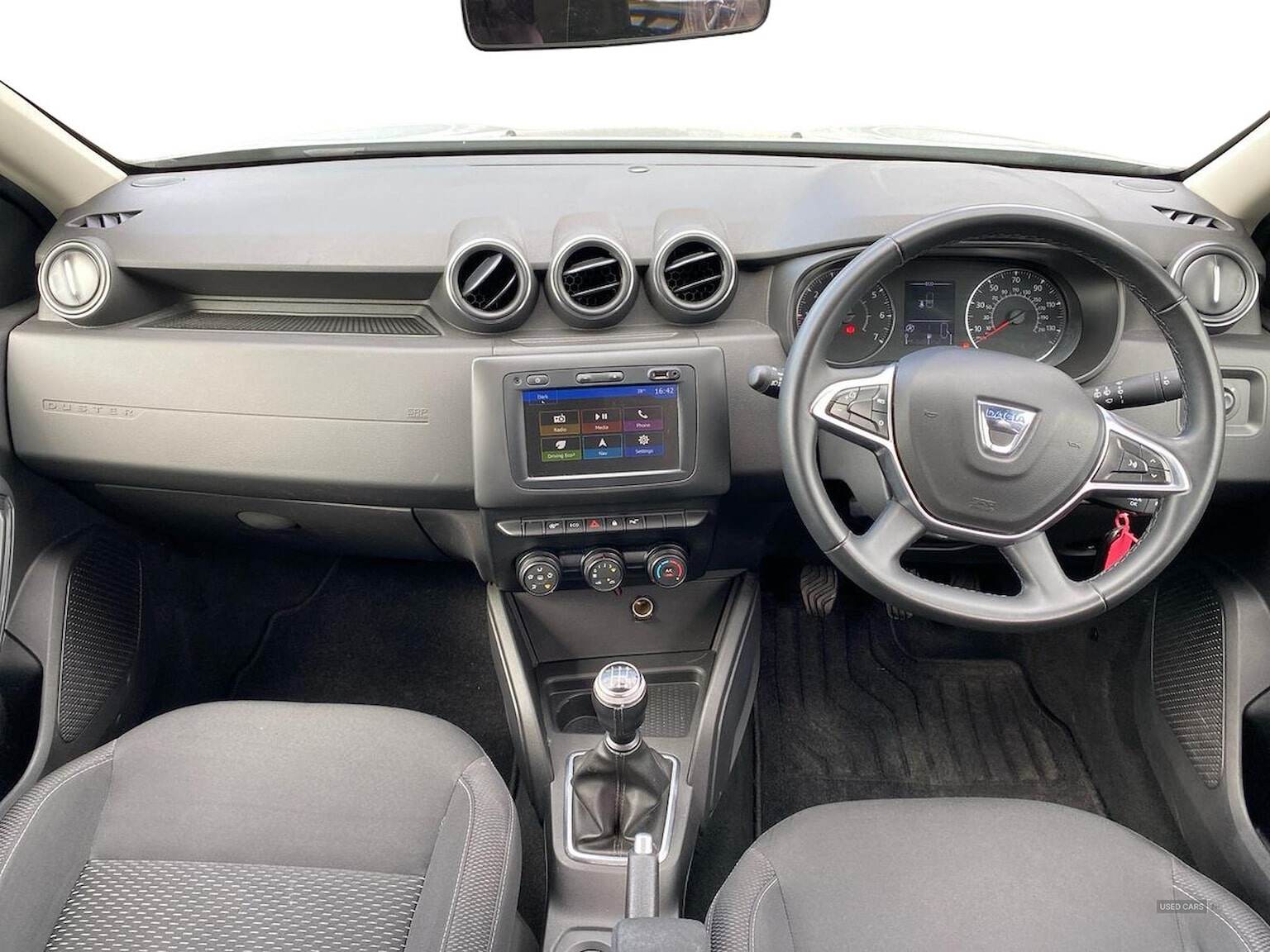 Oct 2020 Dacia Duster 1.0 Tce 100 Comfort 5Dr