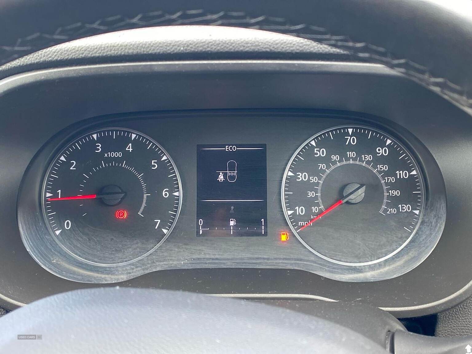 Oct 2020 Dacia Duster 1.0 Tce 100 Comfort 5Dr
