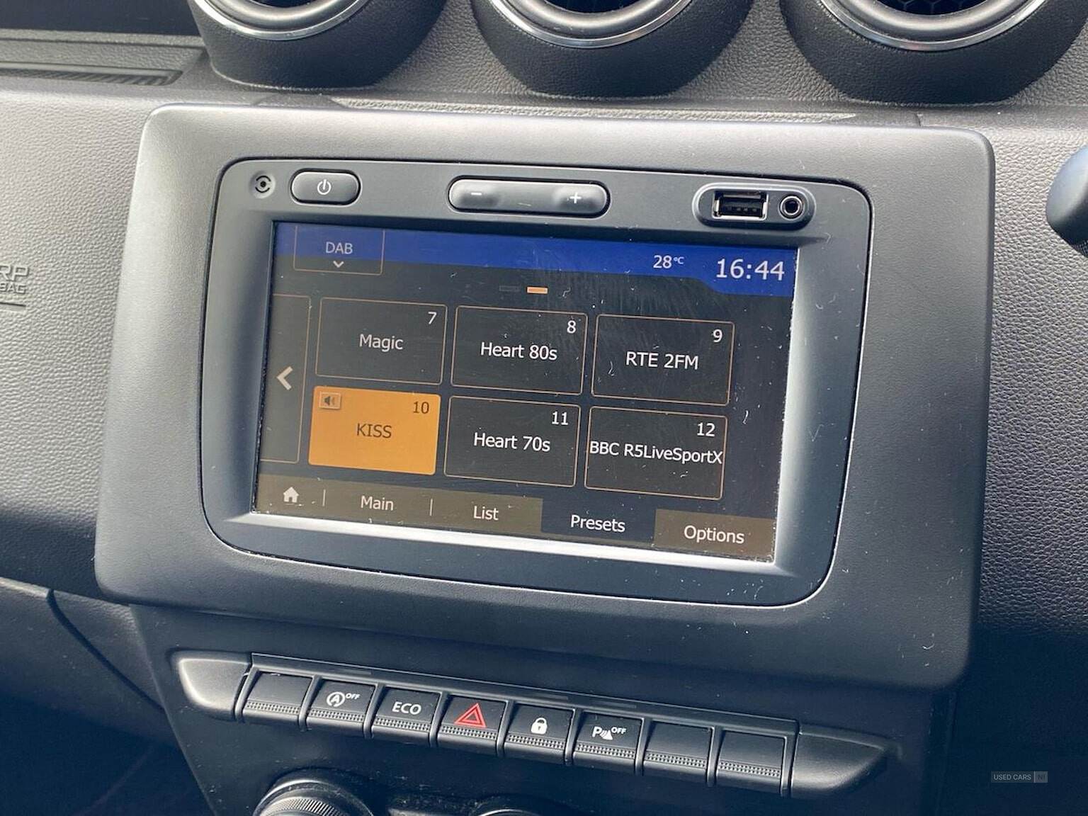 Oct 2020 Dacia Duster 1.0 Tce 100 Comfort 5Dr