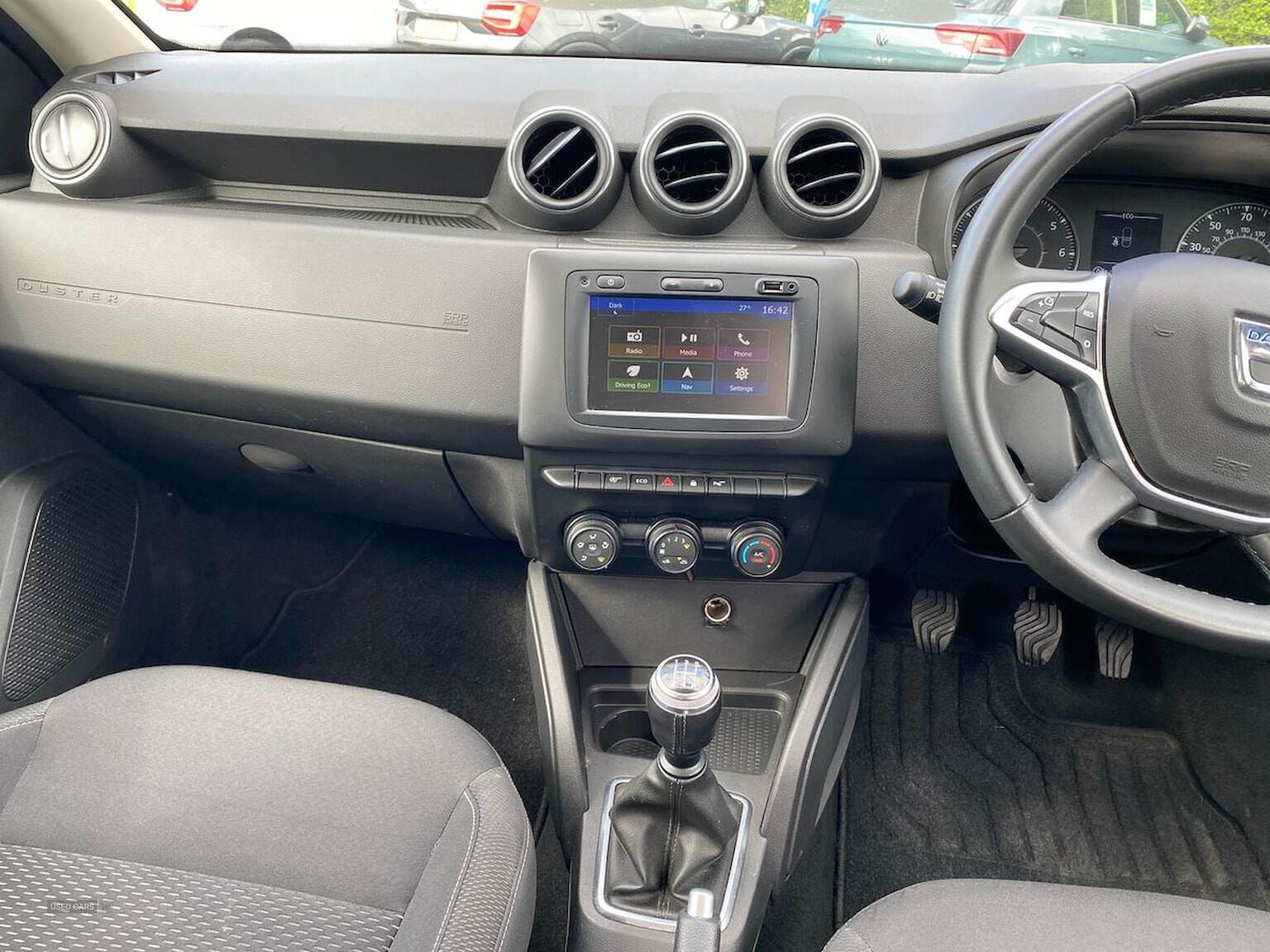 Oct 2020 Dacia Duster 1.0 Tce 100 Comfort 5Dr