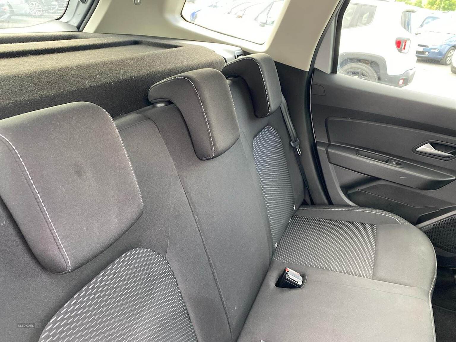 Oct 2020 Dacia Duster 1.0 Tce 100 Comfort 5Dr