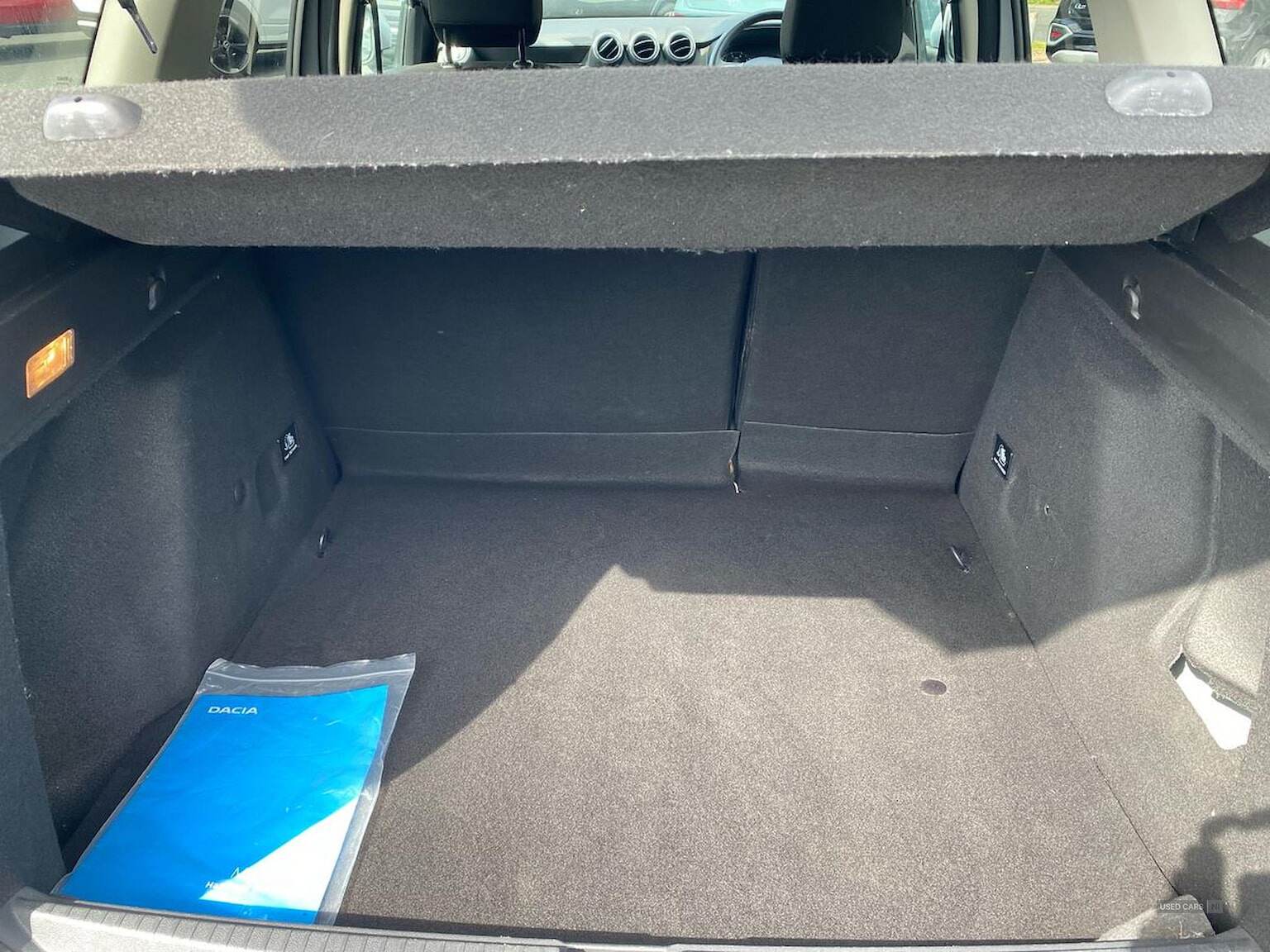 Oct 2020 Dacia Duster 1.0 Tce 100 Comfort 5Dr