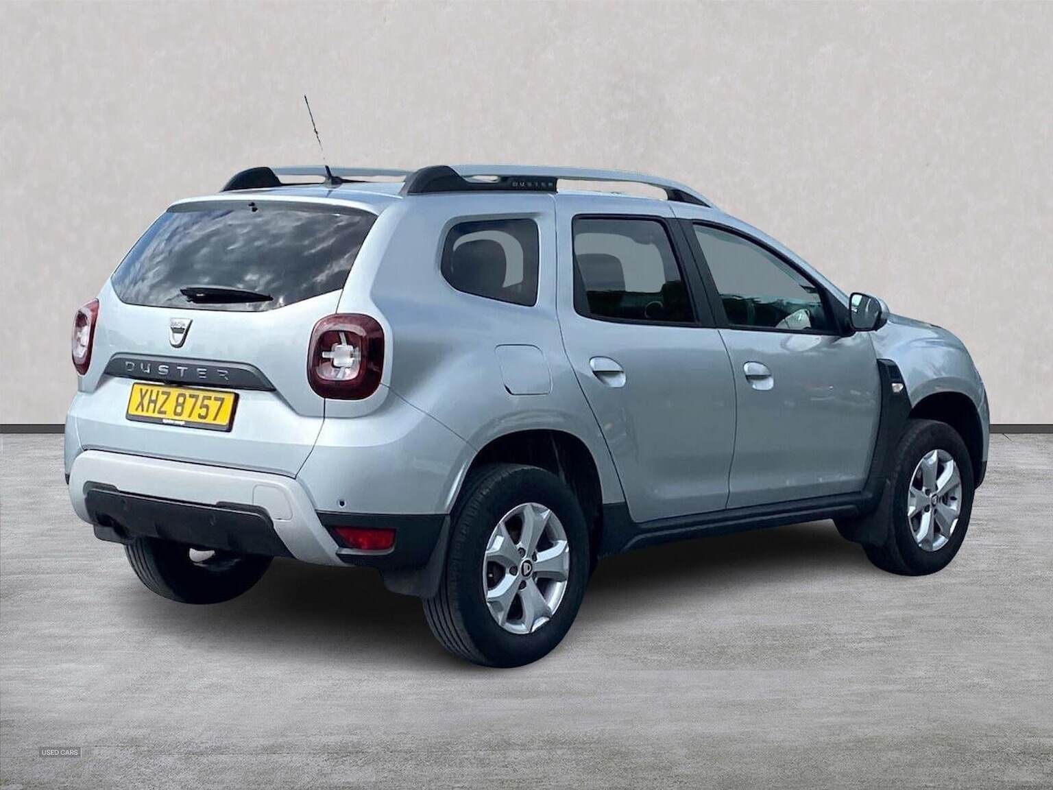 Oct 2020 Dacia Duster 1.0 Tce 100 Comfort 5Dr