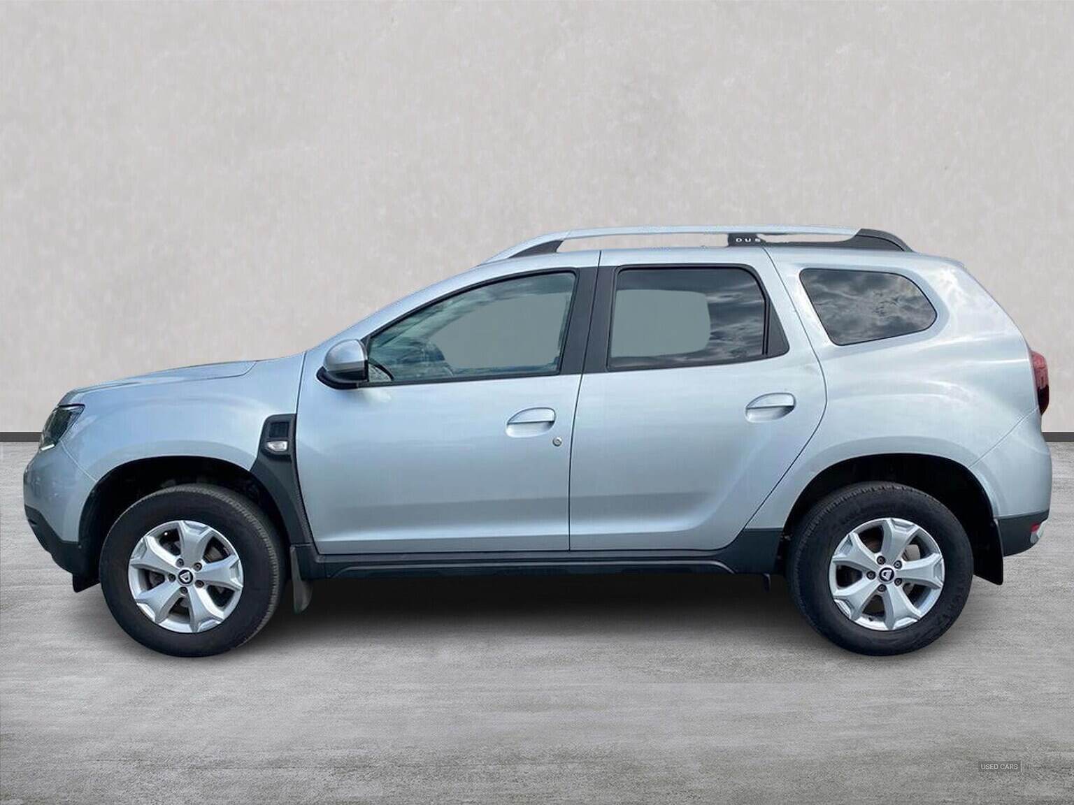 Oct 2020 Dacia Duster 1.0 Tce 100 Comfort 5Dr