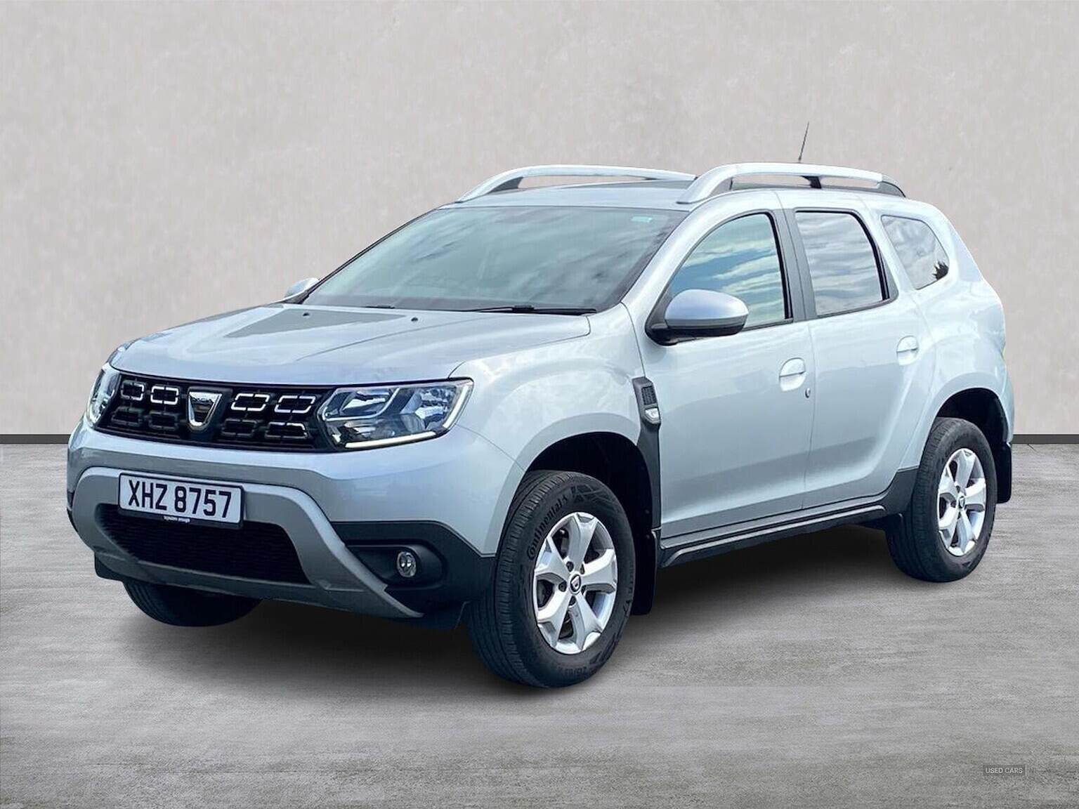 Oct 2020 Dacia Duster 1.0 Tce 100 Comfort 5Dr