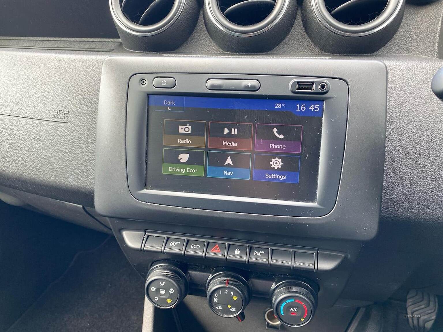 Oct 2020 Dacia Duster 1.0 Tce 100 Comfort 5Dr