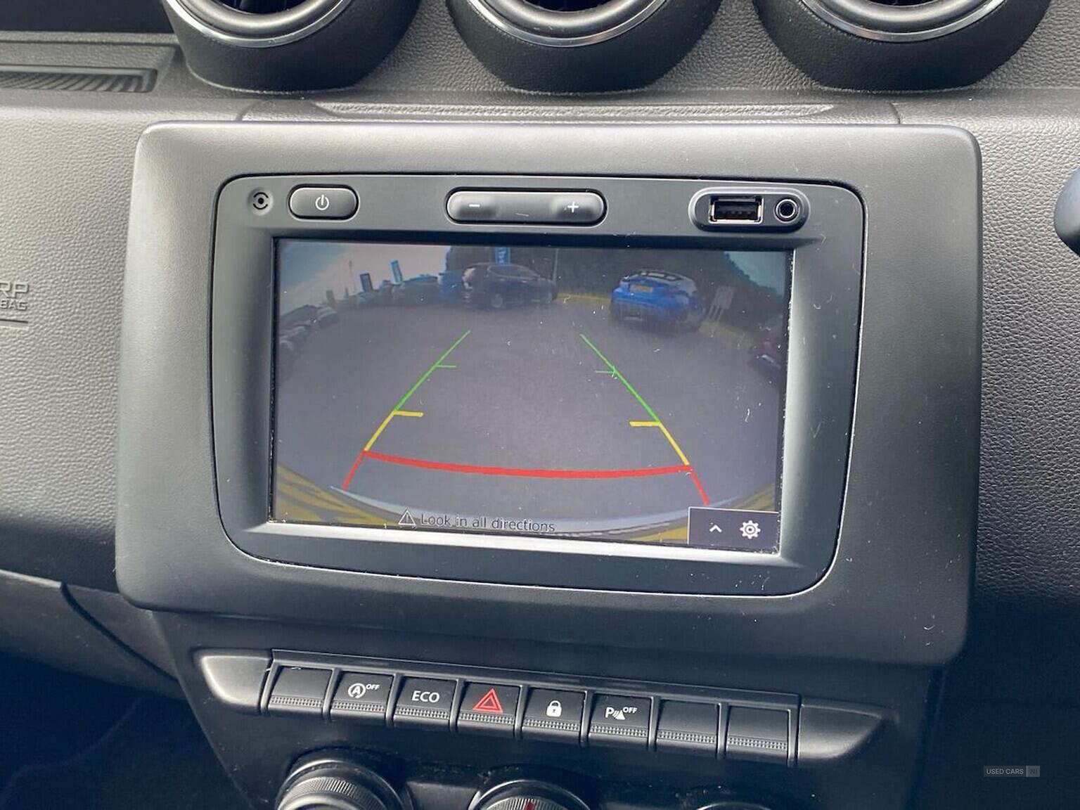 Oct 2020 Dacia Duster 1.0 Tce 100 Comfort 5Dr