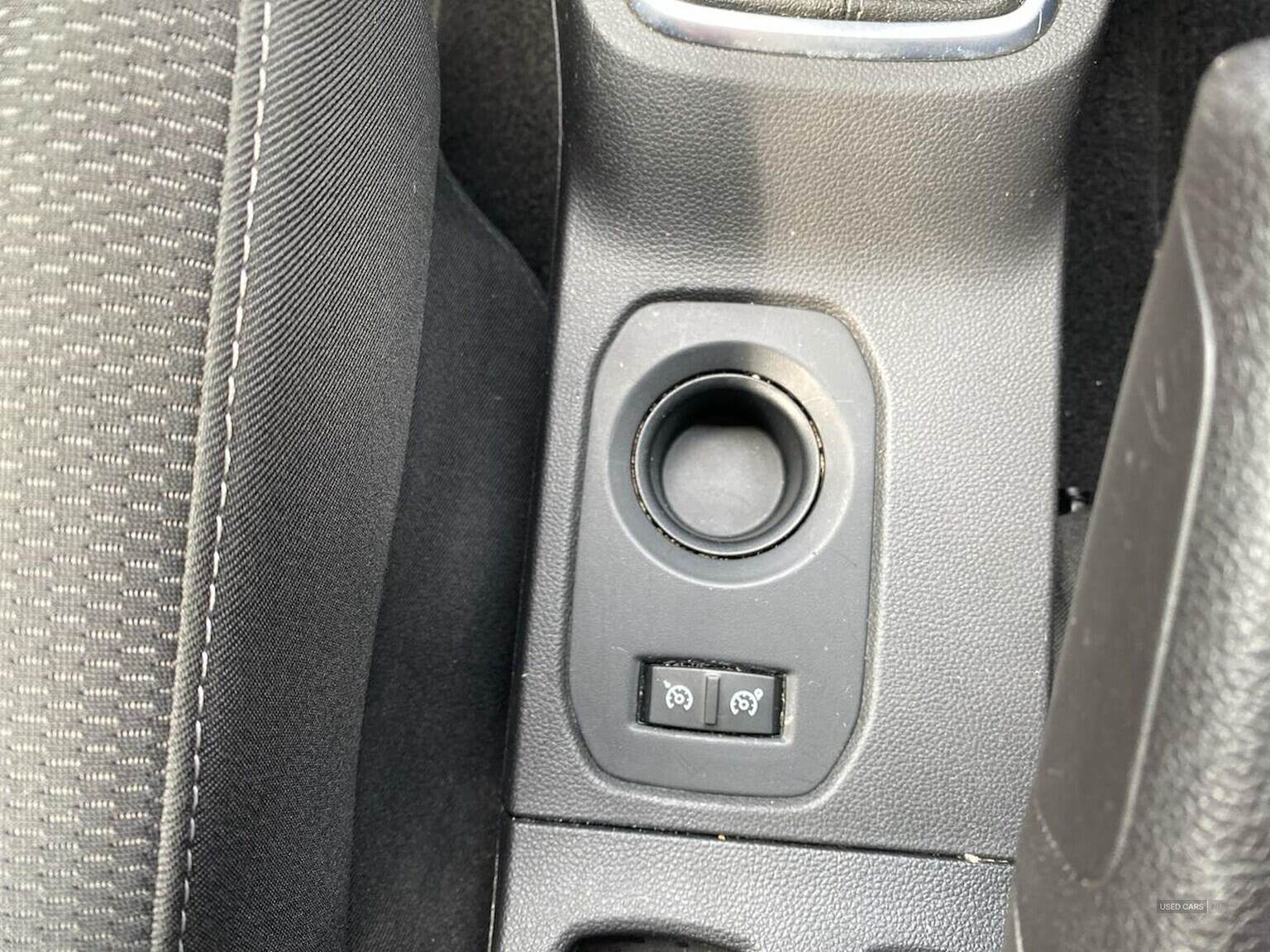 Oct 2020 Dacia Duster 1.0 Tce 100 Comfort 5Dr