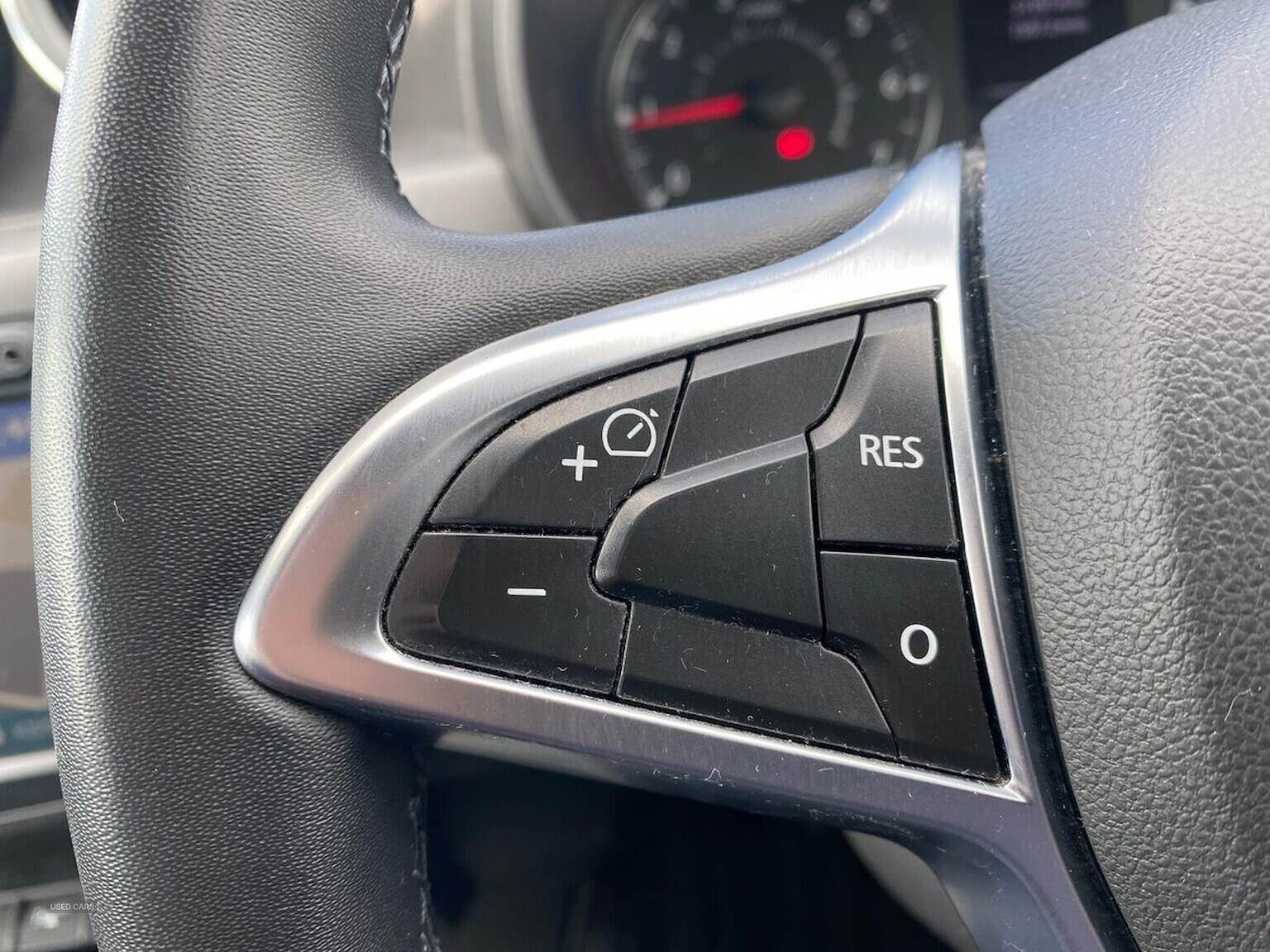 Oct 2020 Dacia Duster 1.0 Tce 100 Comfort 5Dr