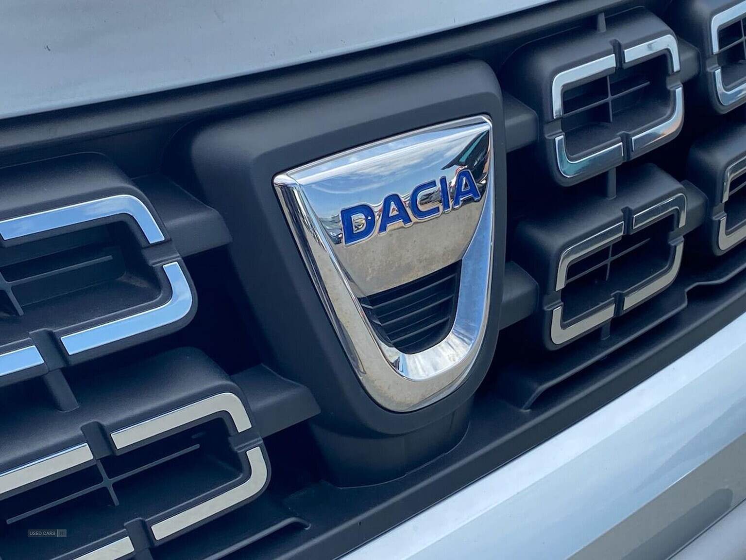 Oct 2020 Dacia Duster 1.0 Tce 100 Comfort 5Dr