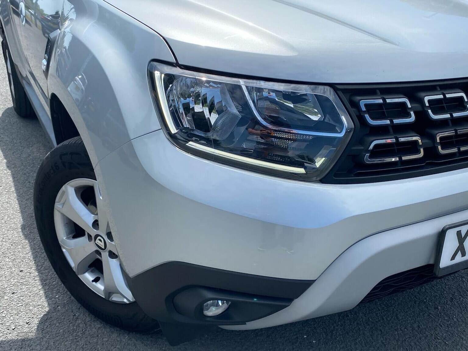Oct 2020 Dacia Duster 1.0 Tce 100 Comfort 5Dr