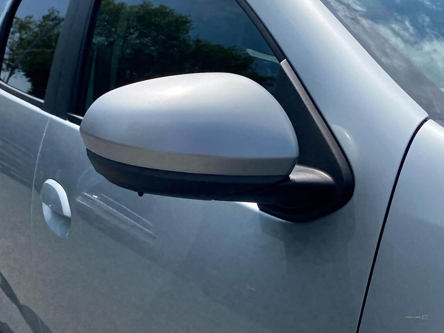 Oct 2020 Dacia Duster 1.0 Tce 100 Comfort 5Dr