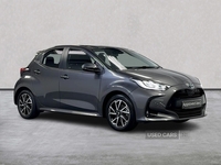 Toyota Yaris 1.5 Hybrid Design 5Dr Cvt in Antrim