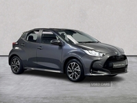 Toyota Yaris 1.5 Hybrid Design 5Dr Cvt in Antrim