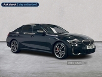 BMW 3 Series M340D Xdrive Mht 4Dr Step Auto in Antrim