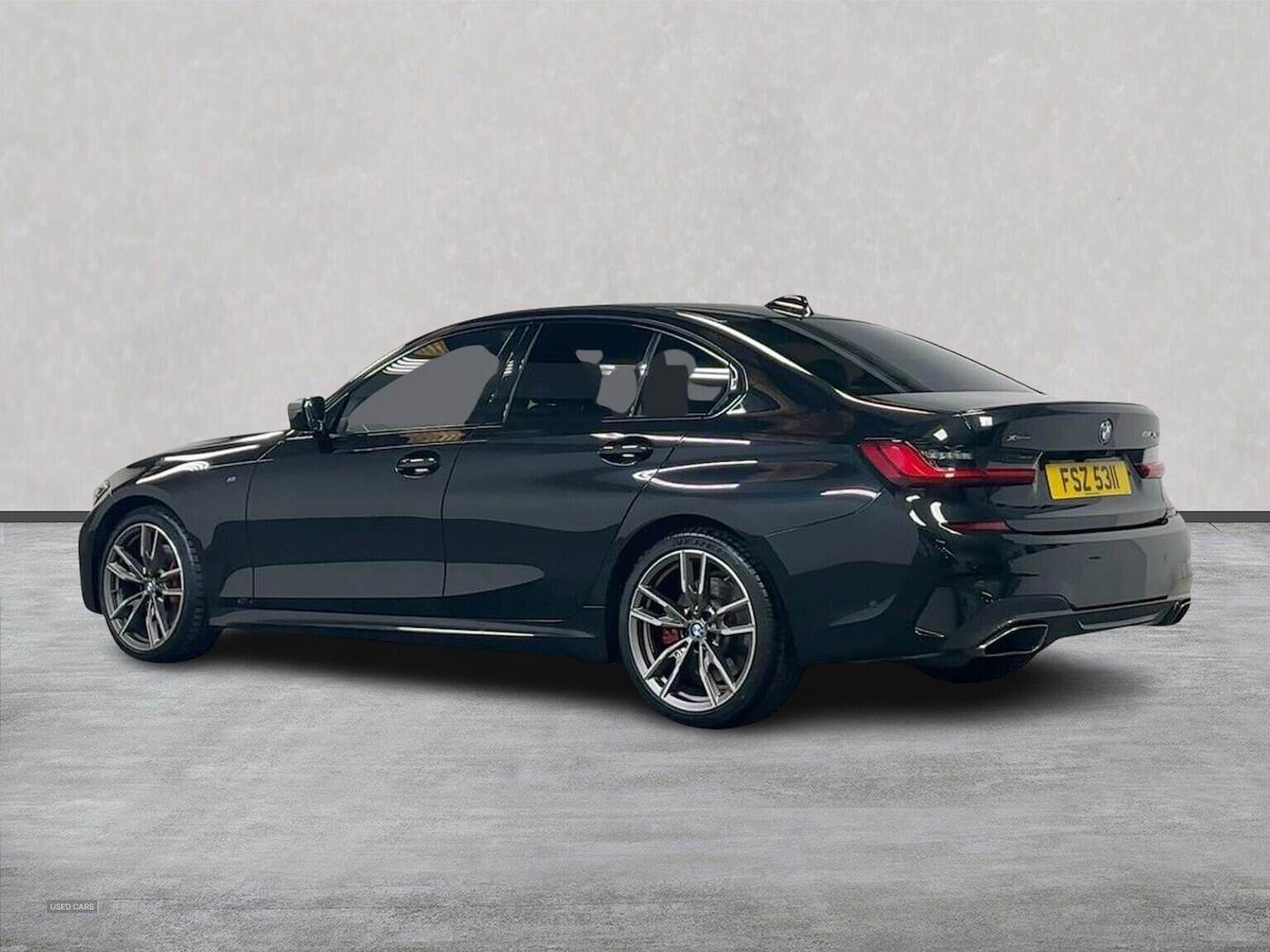 Sep 2021 BMW 3 Series M340D Xdrive Mht 4Dr Step Auto