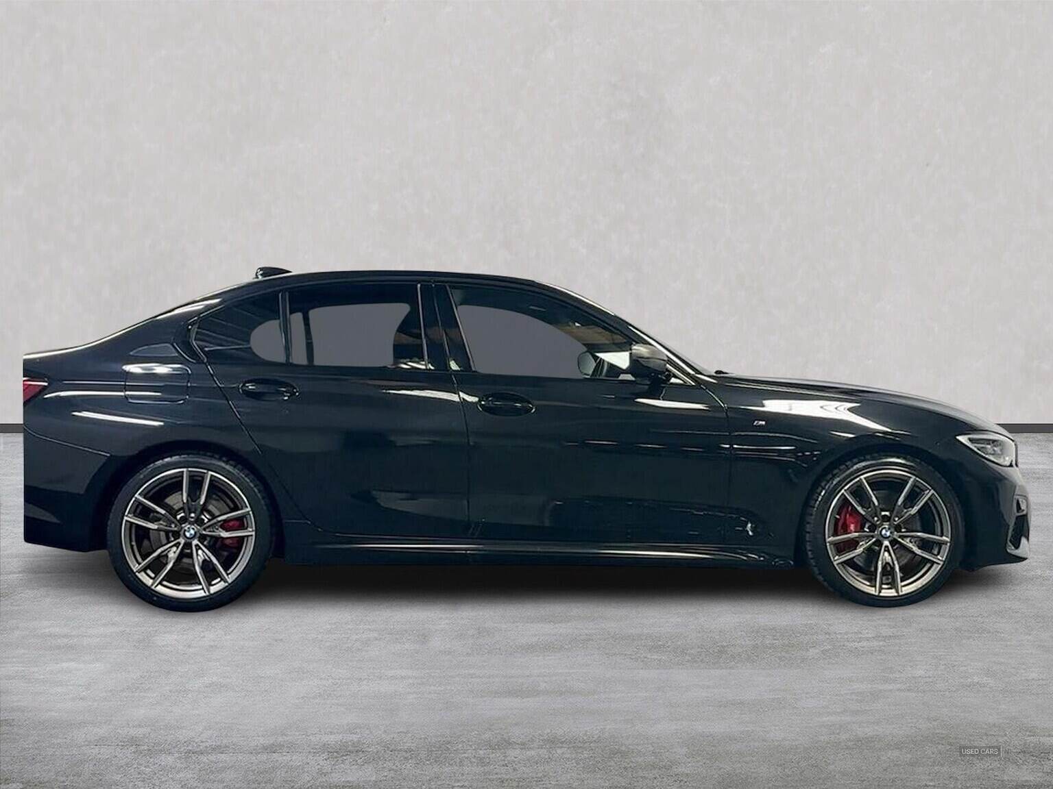 Sep 2021 BMW 3 Series M340D Xdrive Mht 4Dr Step Auto