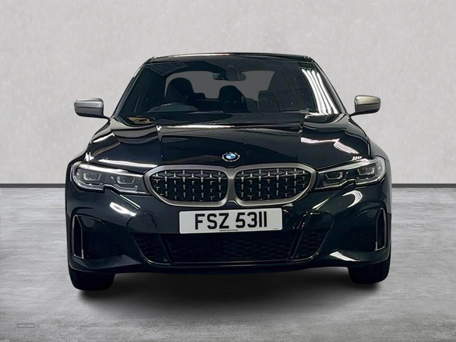 Sep 2021 BMW 3 Series M340D Xdrive Mht 4Dr Step Auto