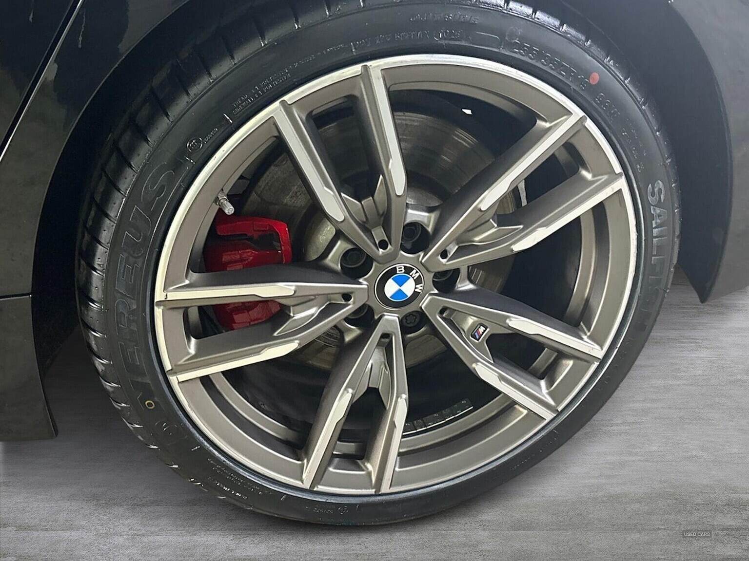 Sep 2021 BMW 3 Series M340D Xdrive Mht 4Dr Step Auto