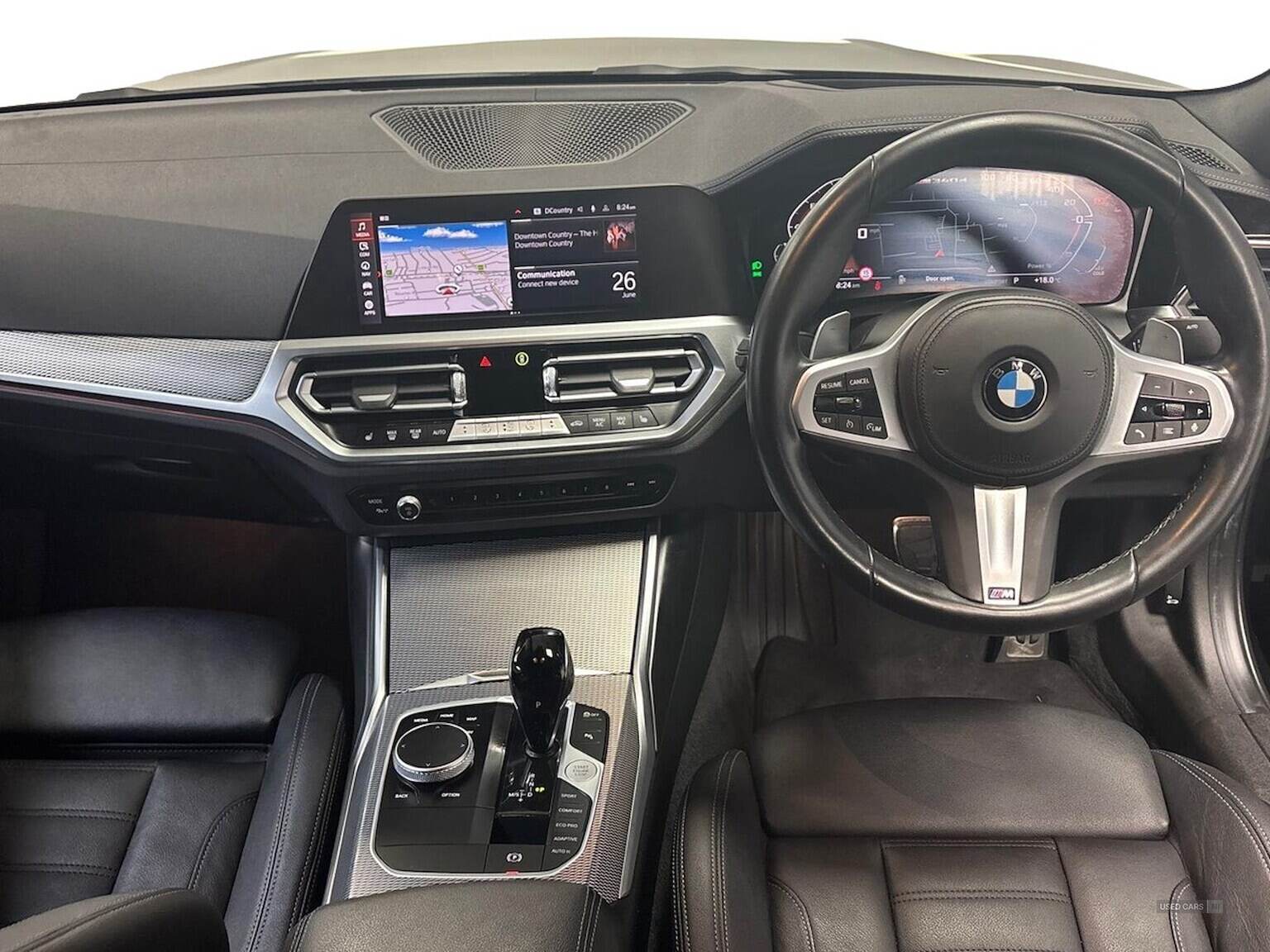 Sep 2021 BMW 3 Series M340D Xdrive Mht 4Dr Step Auto