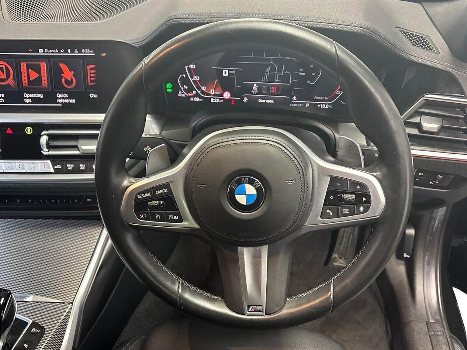 Sep 2021 BMW 3 Series M340D Xdrive Mht 4Dr Step Auto