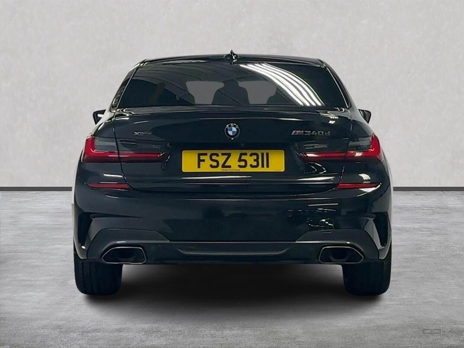 Sep 2021 BMW 3 Series M340D Xdrive Mht 4Dr Step Auto
