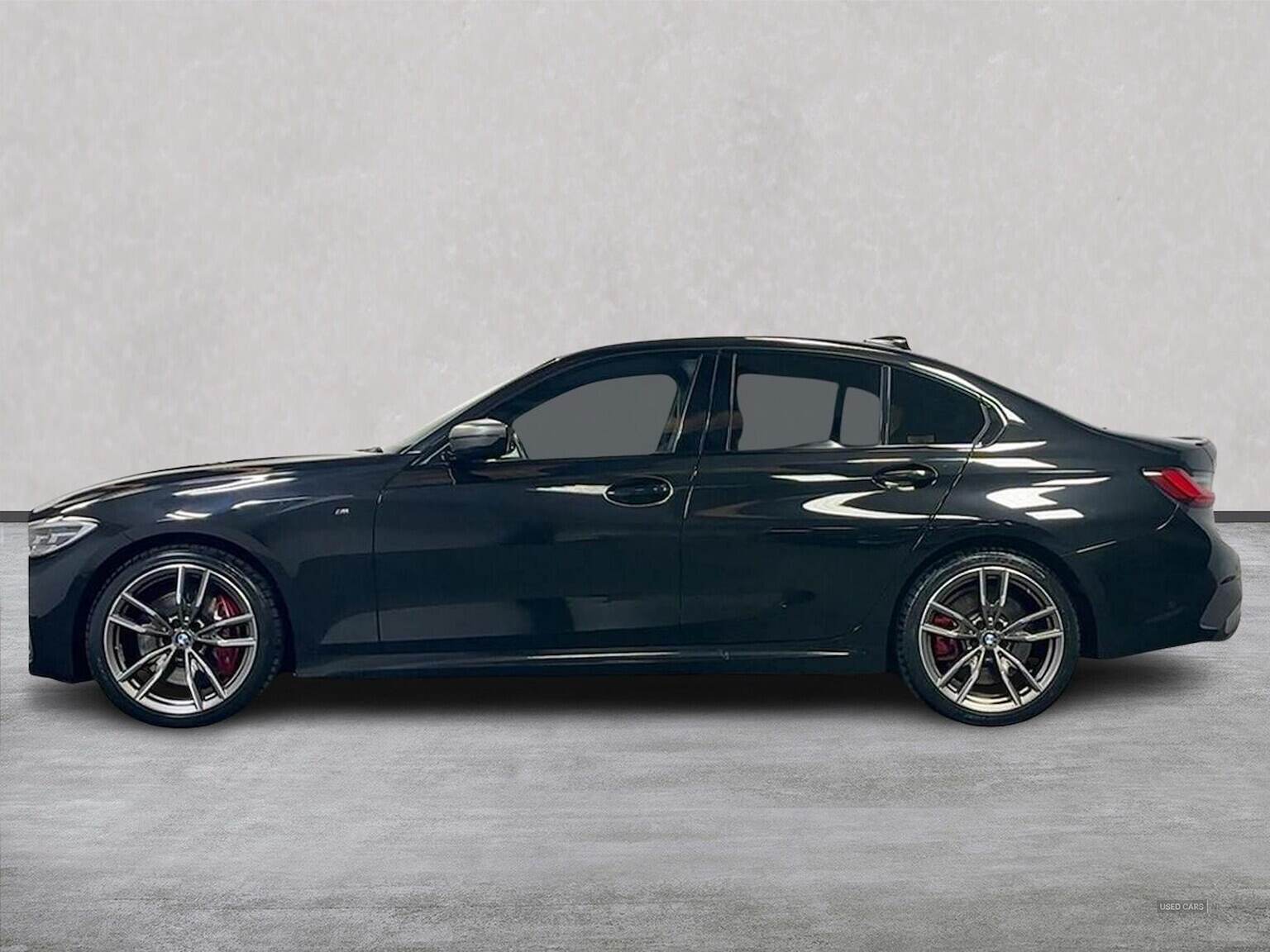 Sep 2021 BMW 3 Series M340D Xdrive Mht 4Dr Step Auto