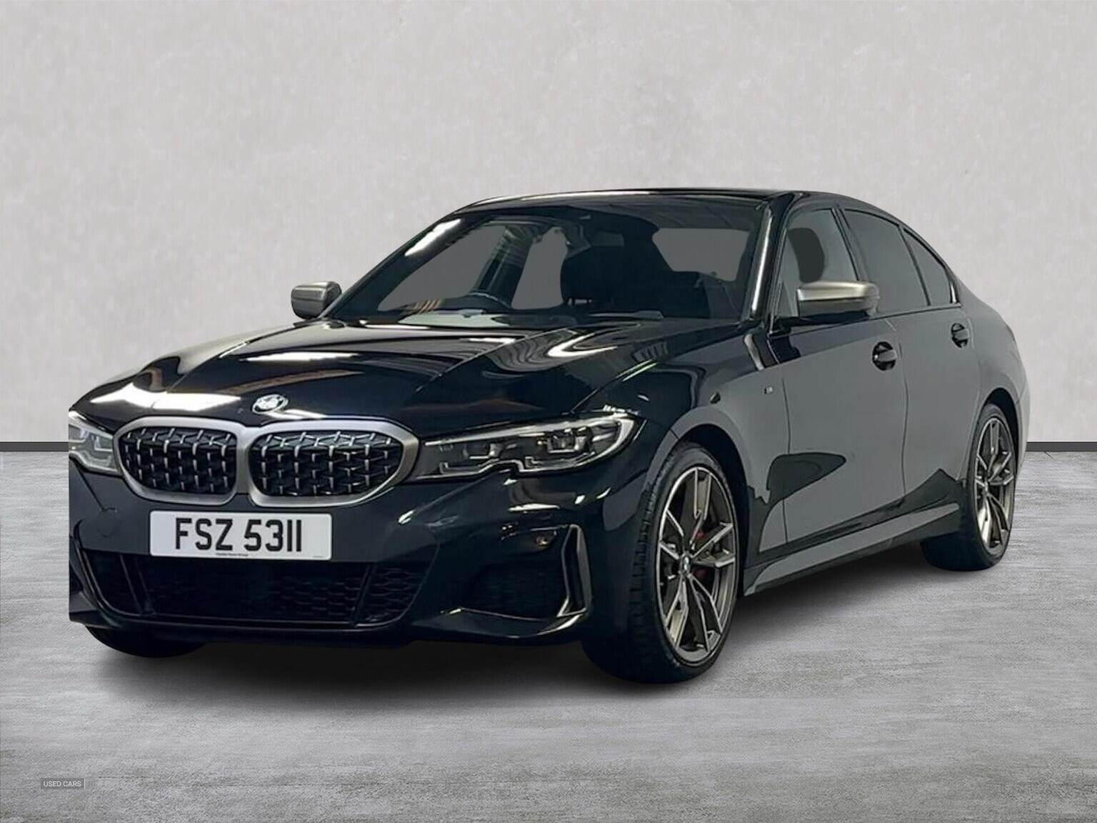 Sep 2021 BMW 3 Series M340D Xdrive Mht 4Dr Step Auto