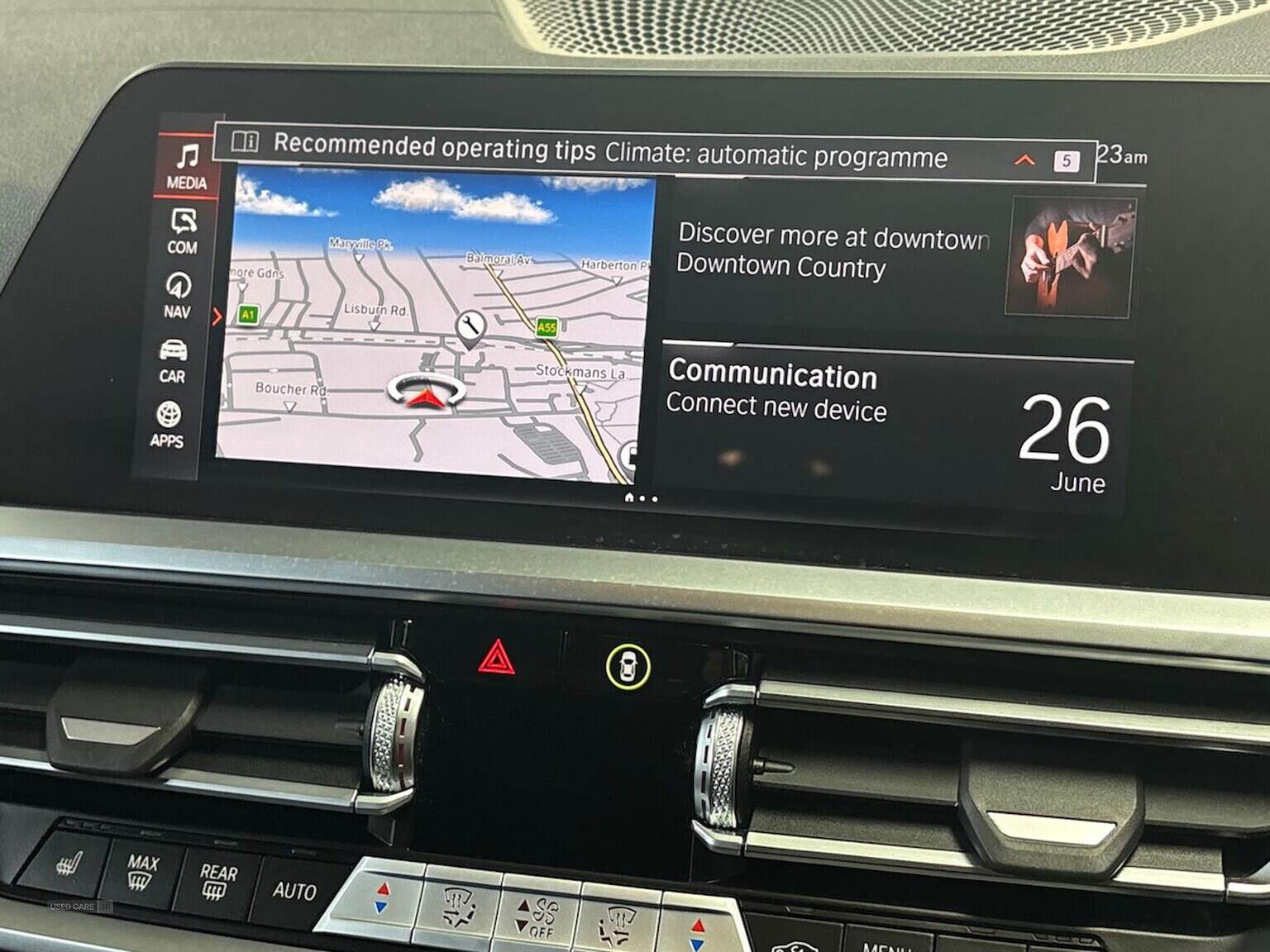 Sep 2021 BMW 3 Series M340D Xdrive Mht 4Dr Step Auto