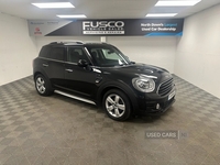 MINI Countryman 2.0 Cooper D SUV 5dr Diesel Manual Euro 6 (s/s) (150 ps) Chilli Pack, Heated Seats in Down