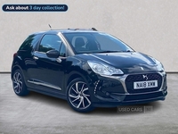 DS 3 1.2 Puretech 82 Connected Chic 3Dr in Armagh