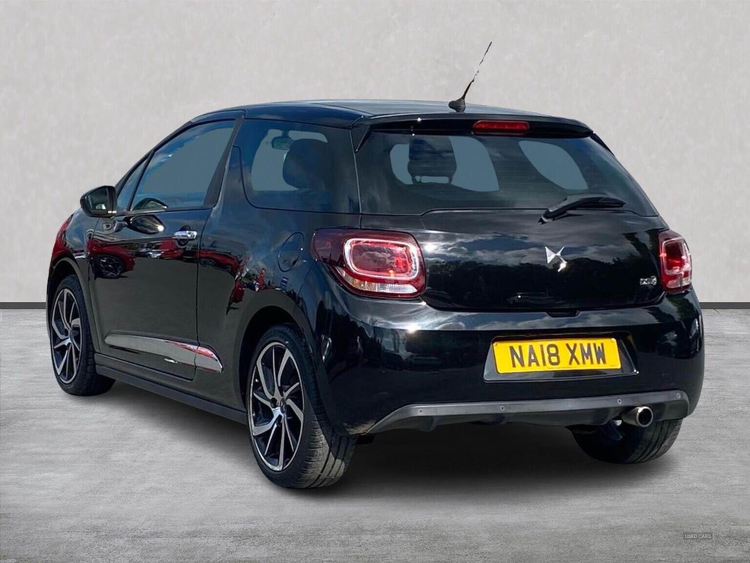 Apr 2018 DS DS3 1.2 Puretech 82 Connected Chic 3Dr