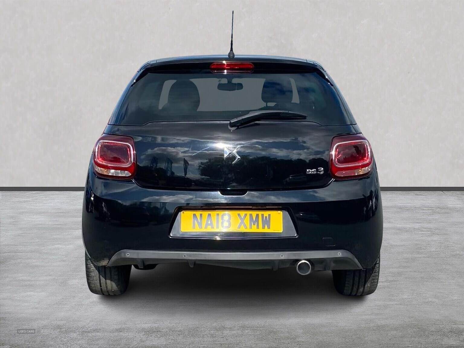 Apr 2018 DS DS3 1.2 Puretech 82 Connected Chic 3Dr