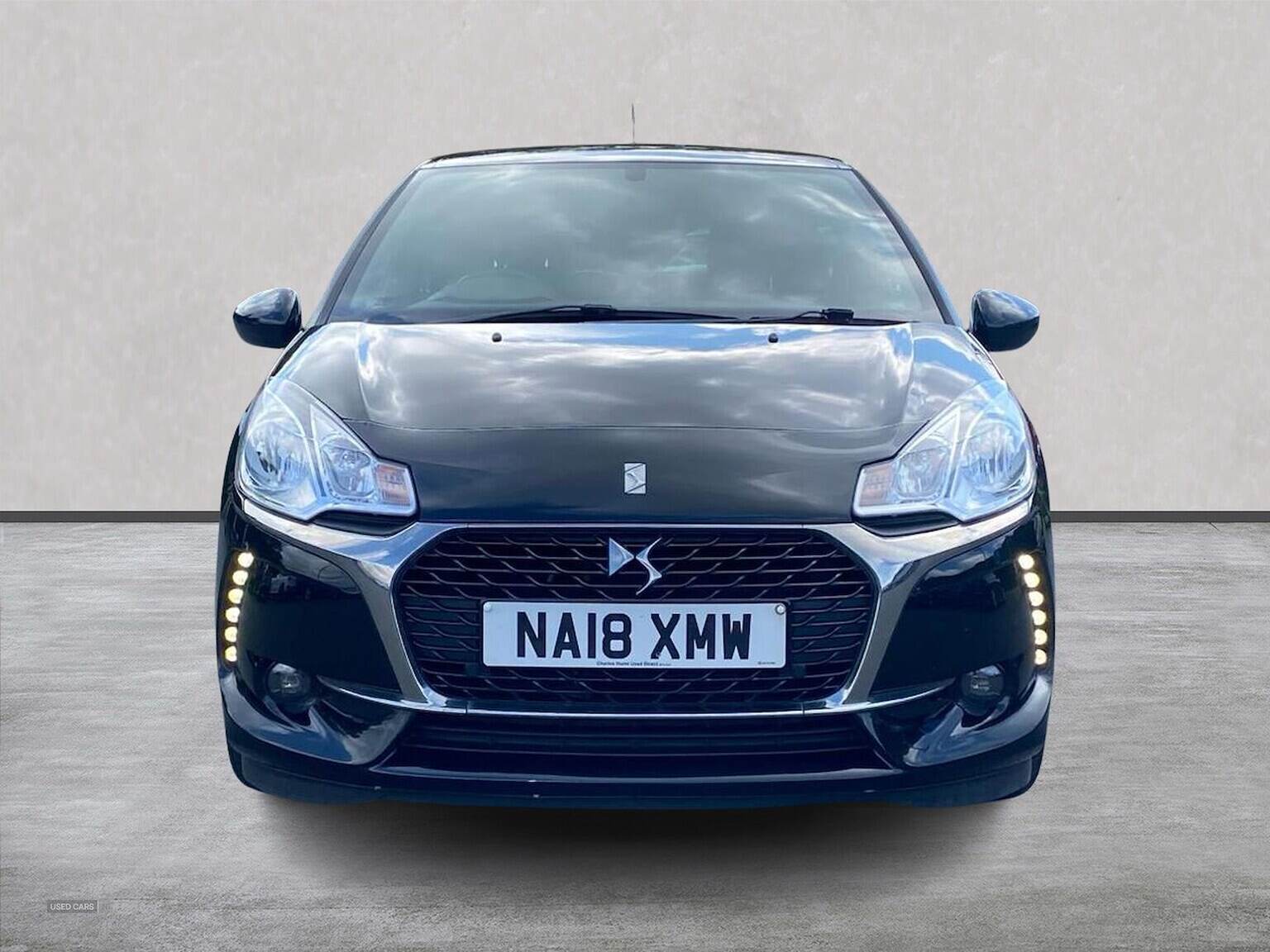 Apr 2018 DS DS3 1.2 Puretech 82 Connected Chic 3Dr