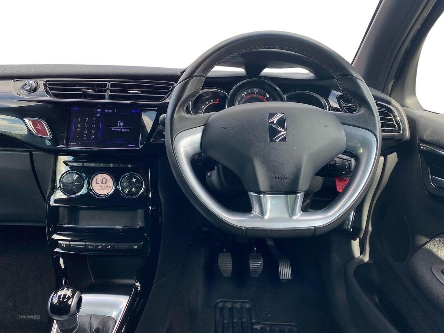 Apr 2018 DS DS3 1.2 Puretech 82 Connected Chic 3Dr