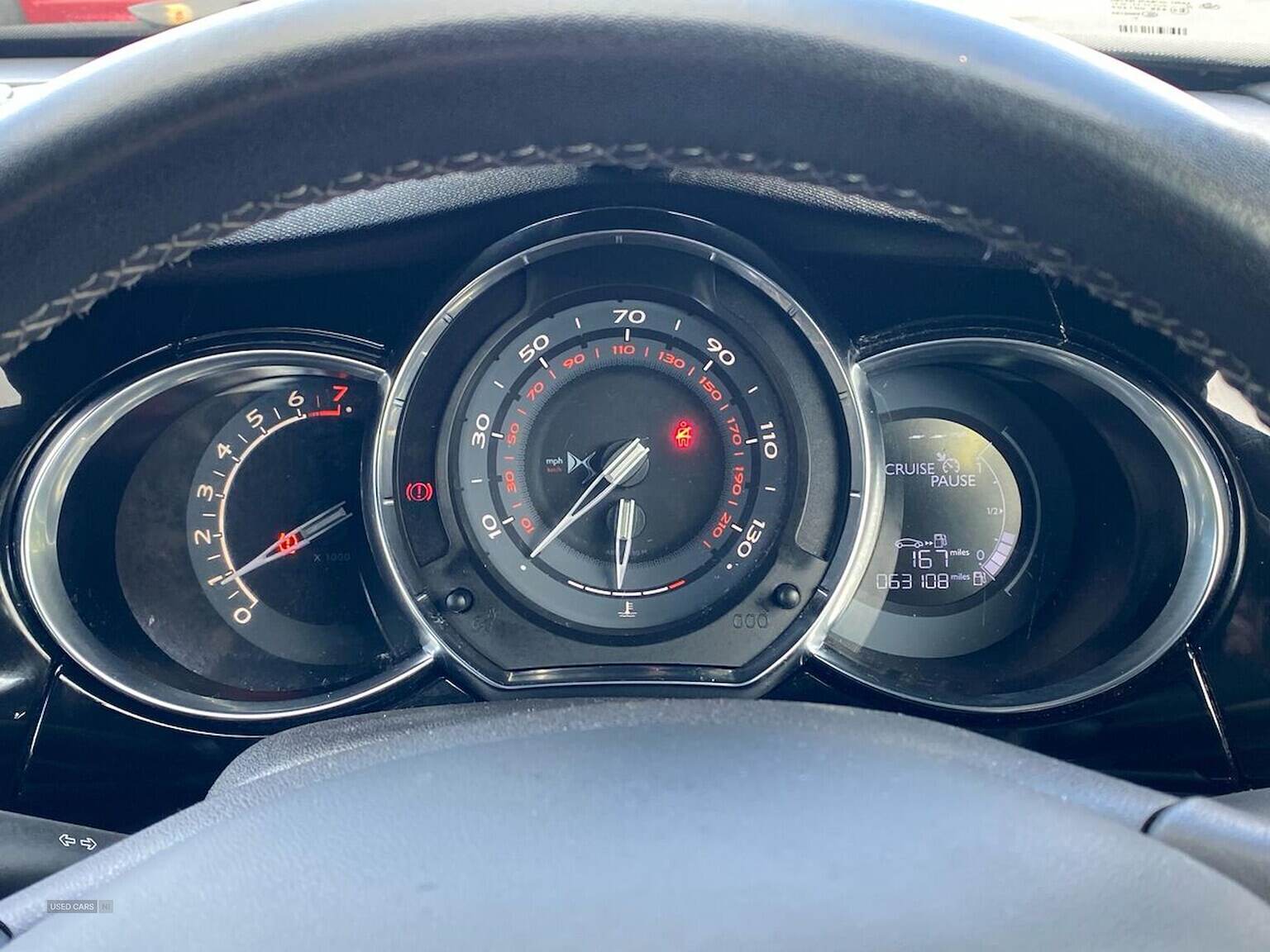 Apr 2018 DS DS3 1.2 Puretech 82 Connected Chic 3Dr