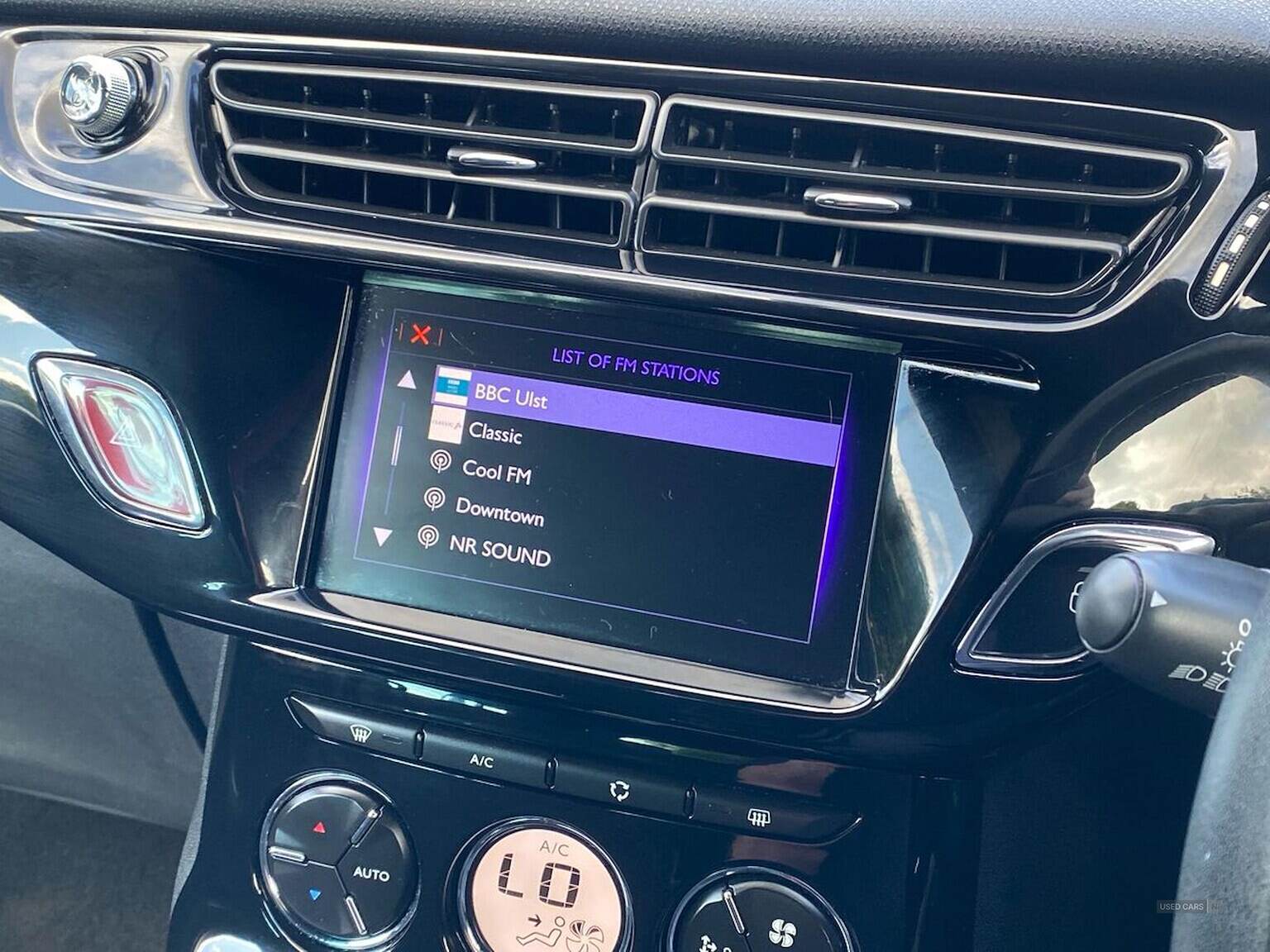 Apr 2018 DS DS3 1.2 Puretech 82 Connected Chic 3Dr