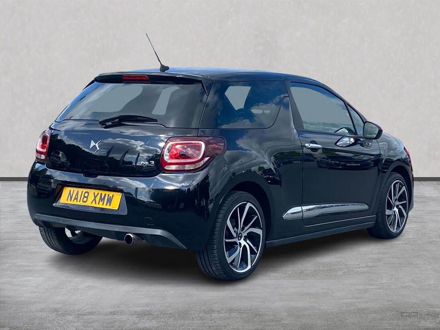 Apr 2018 DS DS3 1.2 Puretech 82 Connected Chic 3Dr