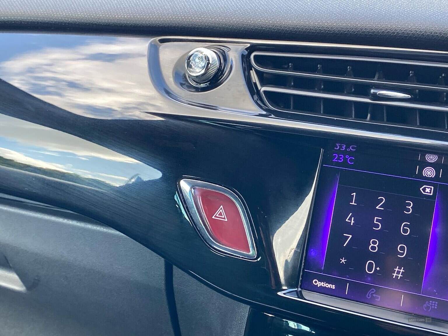 Apr 2018 DS DS3 1.2 Puretech 82 Connected Chic 3Dr